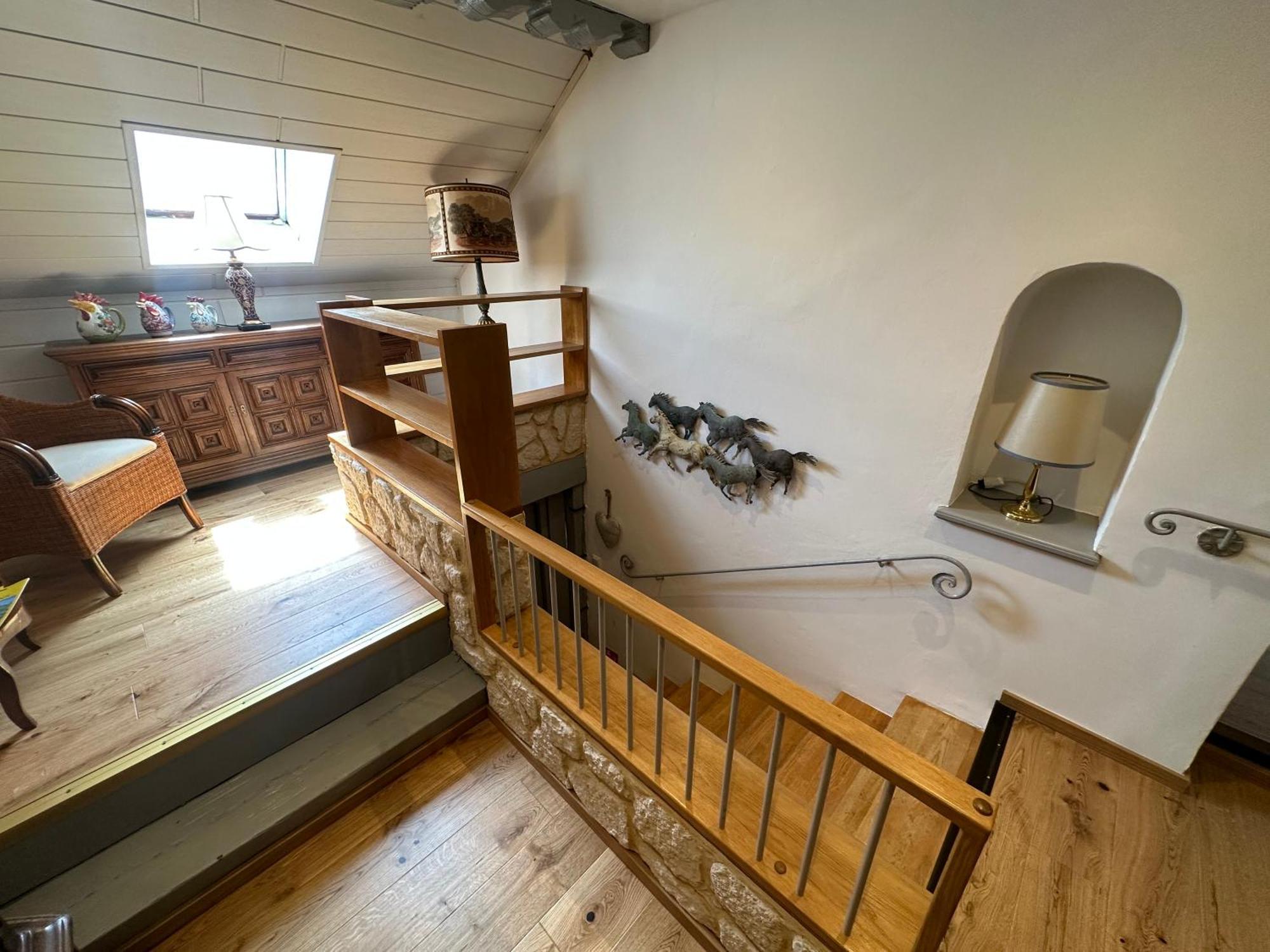 Nannerls Penthouse Lejlighed Sankt Gilgen Eksteriør billede