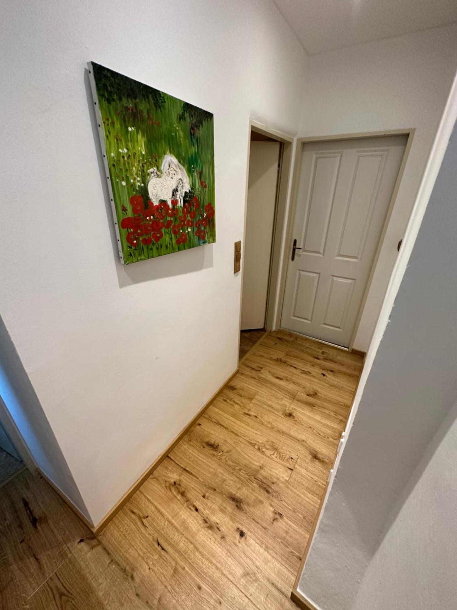 Nannerls Penthouse Lejlighed Sankt Gilgen Eksteriør billede